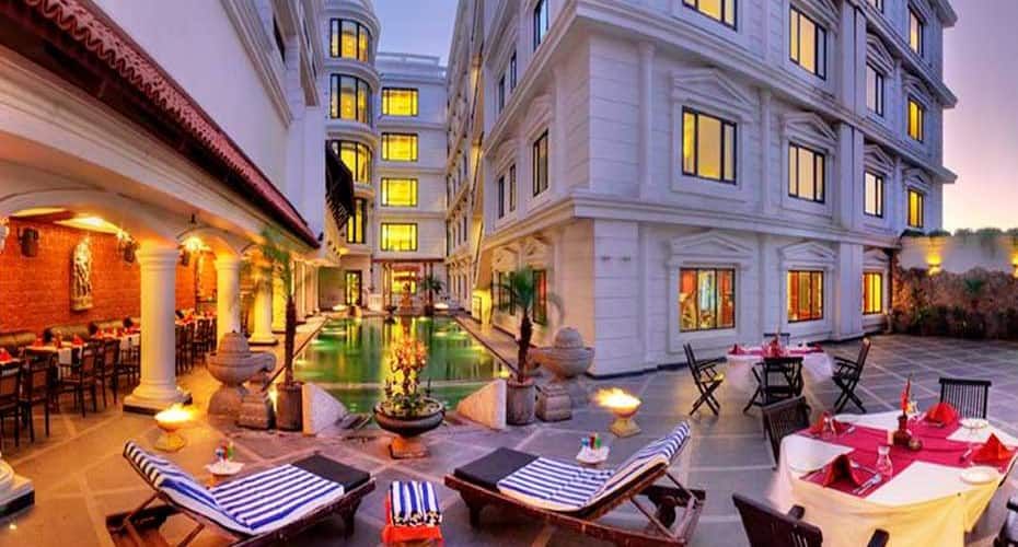 undefined Anandha Inn 9